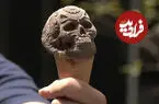 ببینید| استقبال از بستنی‌هایی به شکل جمجمه‌ انسان