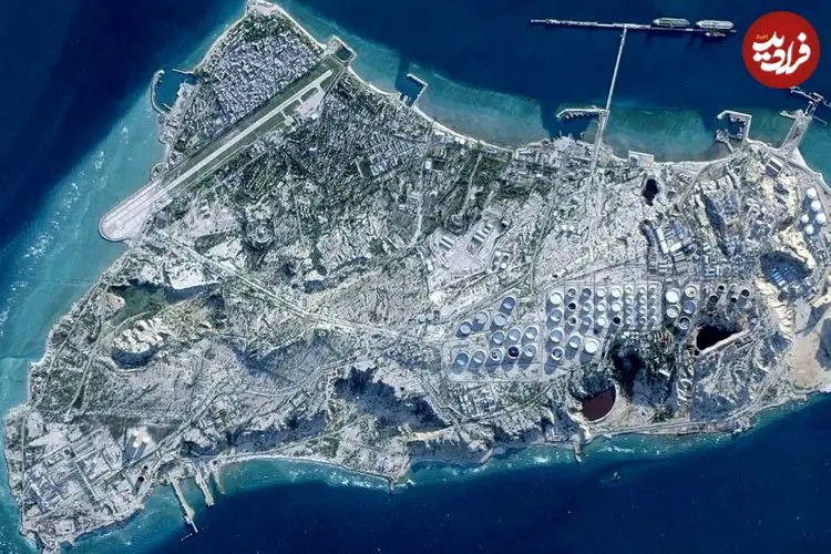 تصاویر| جزیره خارک کجاست و چه اهمیتی دارد؟