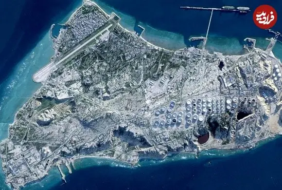 تصاویر| جزیره خارک کجاست و چه اهمیتی دارد؟