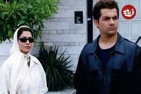 عکس| سفر در زمان؛ «کامران» 24 سال بعد سریال خط قرمز در 49 سالگی و در آمریکا