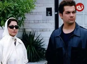 عکس| سفر در زمان؛ «کامران» 24 سال بعد سریال خط قرمز در 49 سالگی و در آمریکا