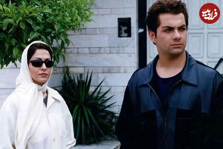 عکس| سفر در زمان؛ «کامران» 24 سال بعد سریال خط قرمز در 49 سالگی و در آمریکا