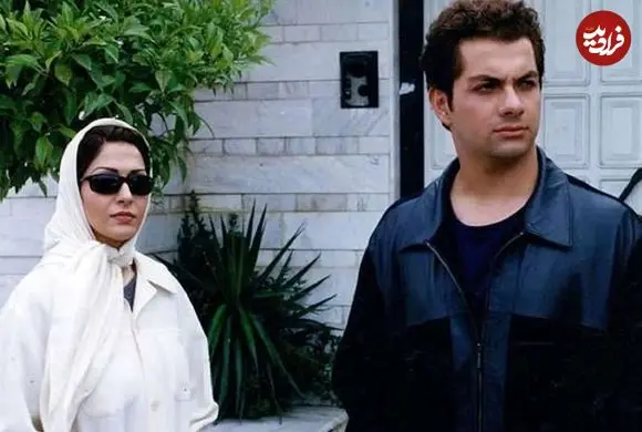 عکس| سفر در زمان؛ «کامران» 24 سال بعد سریال خط قرمز در 49 سالگی و در آمریکا