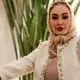 عکس| استایل متفاوت الهام حمیدی بازیگر نقش همسر یوسف پیامبر در بارسلونا