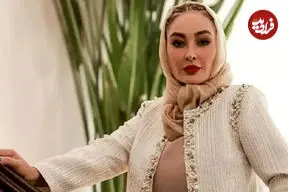 عکس| استایل متفاوت الهام حمیدی بازیگر نقش همسر یوسف پیامبر در بارسلونا