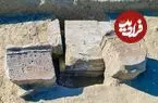 کشف نام «فرعون» روی یک سردر شکسته در مسیر «کنعان»؛ آیا اینجا یک شهر گمشده است؟