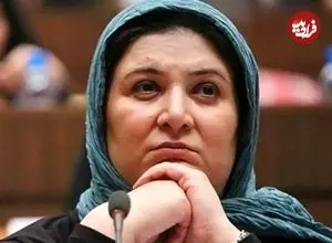 عکس| سفر در زمان؛ «ریما رامین فر» در 31 سالگی و در اولین فیلم اش؛ سال 80