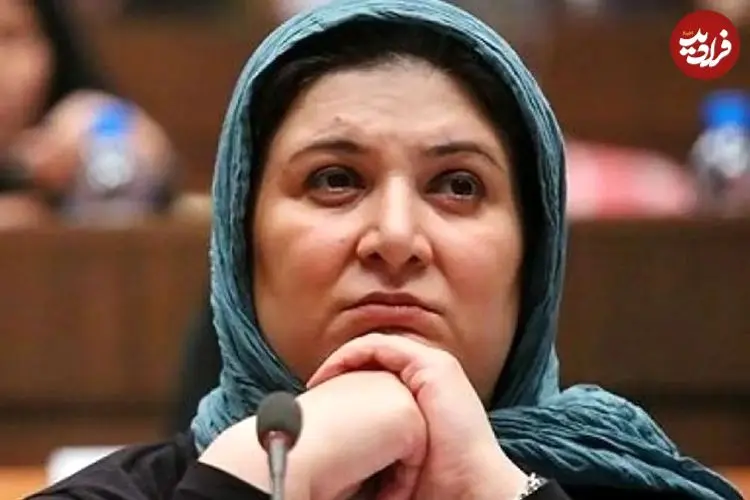 عکس| سفر در زمان؛ «ریما رامین فر» در 31 سالگی و در اولین فیلم اش؛ سال 80