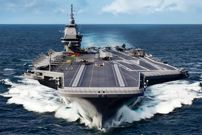 تصاویر| رآکتورهای هسته‌ای K-22؛ آنچه درباره فناوری ناو هواپیمابر آینده فرانسه نمی‌دانستید!