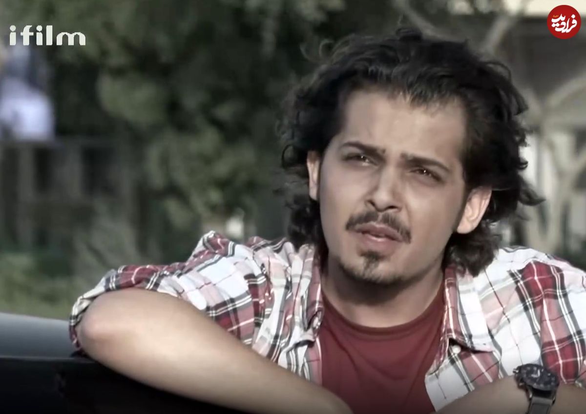 عکس| سفر در زمان؛ «مسعود دوست جواد» سریال بچه مهندس 3 در 35 سالگی