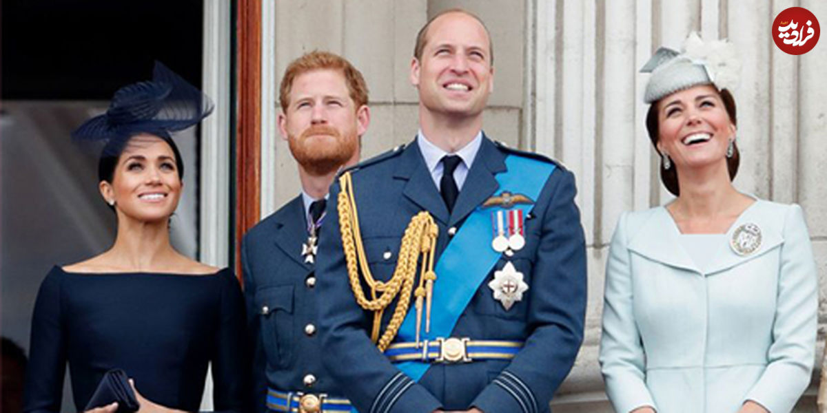 گران‌ قیمت‌ترین لباس‌هایی که اعضای خانواده سلطنتی انگلیس پوشیدند