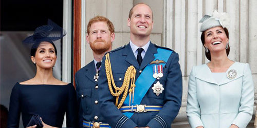 گران‌ قیمت‌ترین لباس‌هایی که اعضای خانواده سلطنتی انگلیس پوشیدند