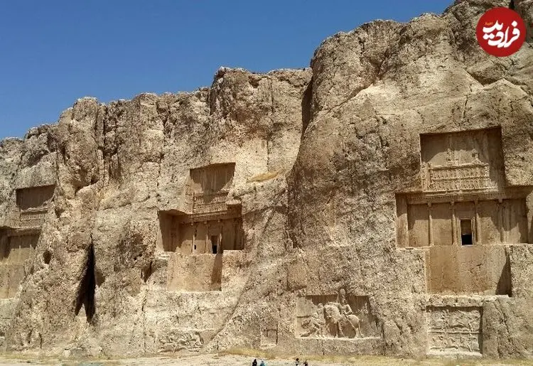 کشف «کتیبۀ ساسانی» دربارۀ یک جشن در ماه دی