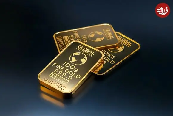 قیمت انس جهانی طلا امروز جمعه 28 فروردین 1405