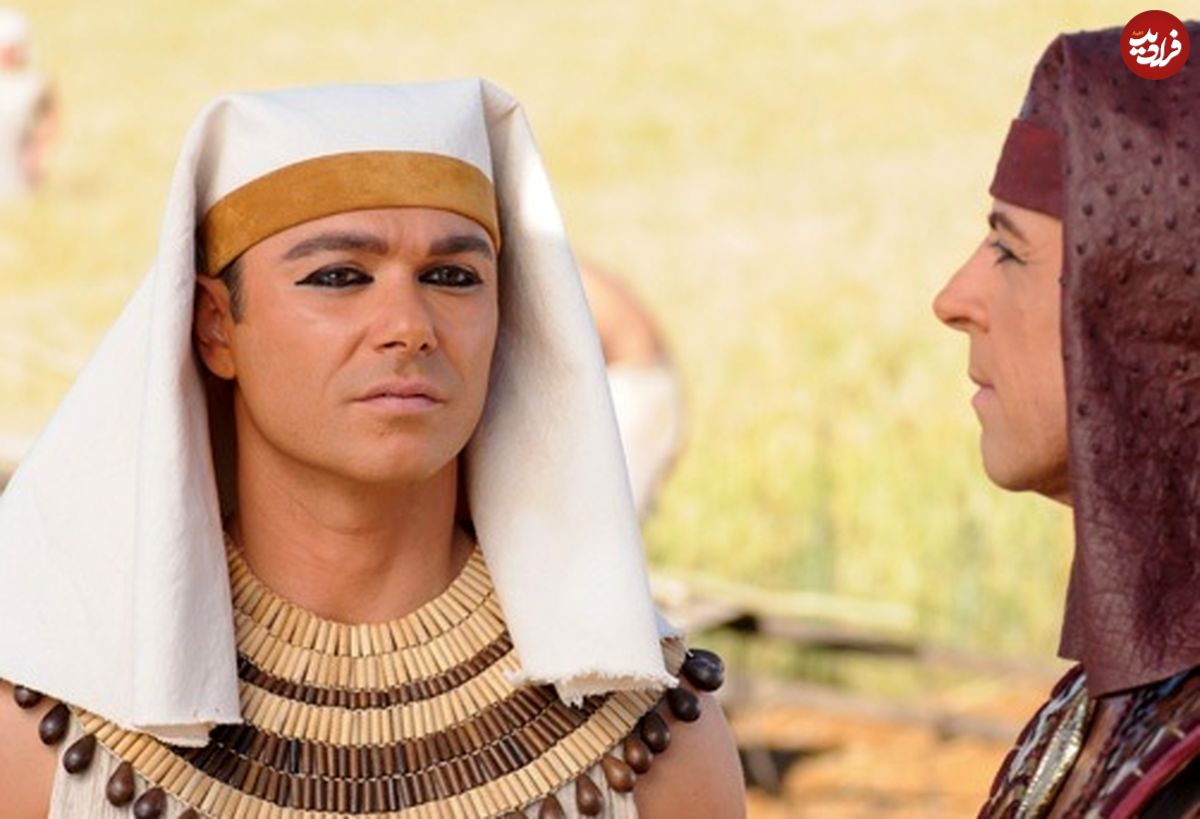 عکس| سفر زمان؛ چهرۀ «یوسف» در سریال برزیلی «یوسف مصری» بعد از 12 سال در 51 سالگی