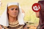 عکس| سفر زمان؛ چهرۀ «یوسف» در سریال برزیلی «یوسف مصری» بعد از 12 سال در 51 سالگی