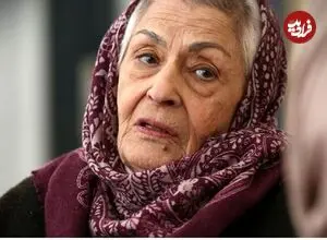 عکس| سفر زمان؛ «ژاله علو» در ایام جوانی و با ظاهر متفاوت؛ دهه 40