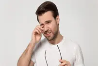 مصرف بیش از حد استامینوفن باعث خشکی چشم می شود