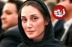 عکس؛ سفر به تاریخ؛ چهرۀ «هدیه تهرانی» در 24 سالگی در اولین فیلمش؛ دهۀ 70