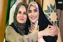تصاویر| هرمز شجاعی‌مهر، گیتی خامنه و الهه رضایی در یک نشست