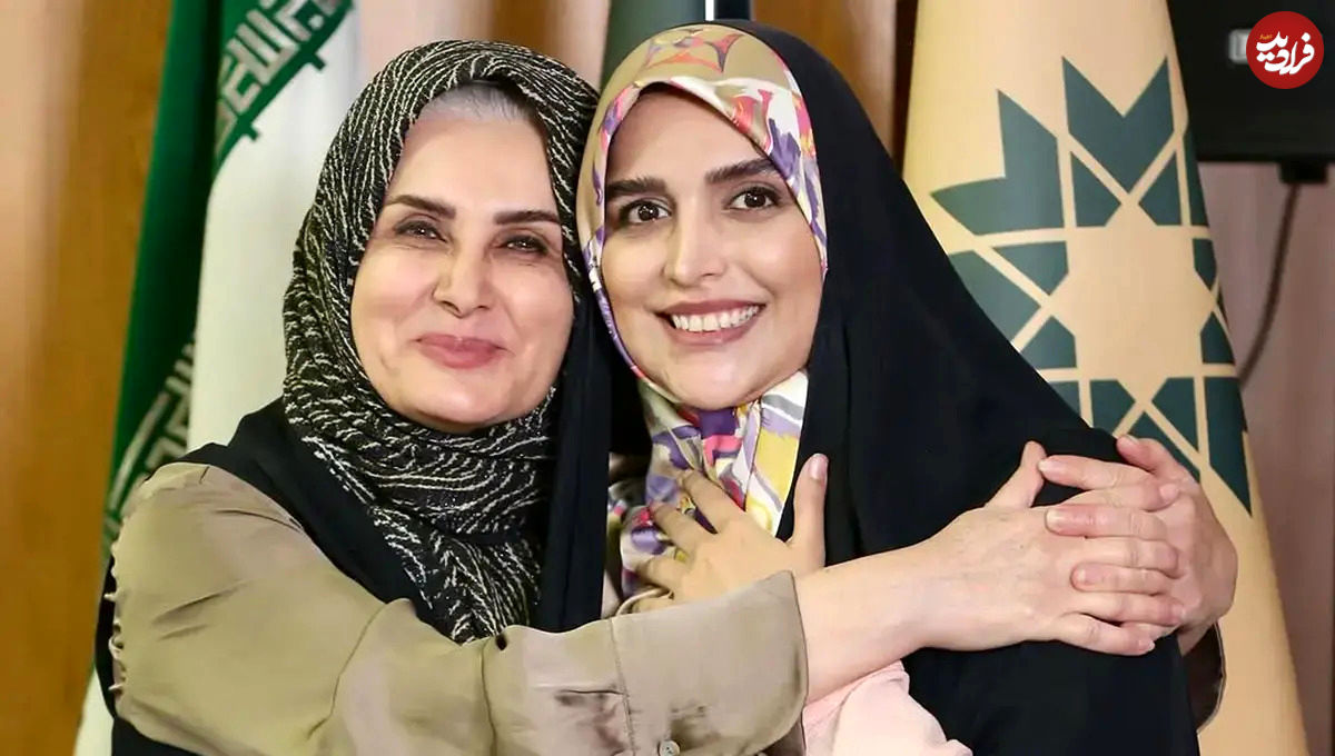 تصاویر| هرمز شجاعی‌مهر، گیتی خامنه و الهه رضایی در یک نشست