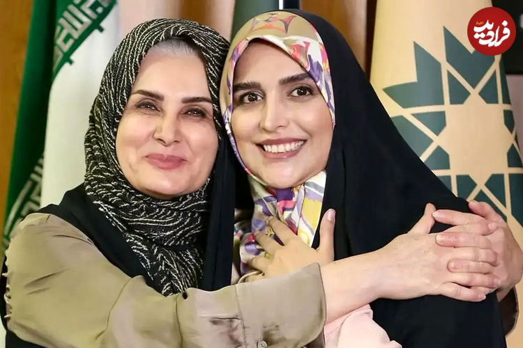 تصاویر| هرمز شجاعی‌مهر، گیتی خامنه و الهه رضایی در یک نشست