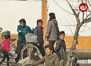 فخرفروشی با کاپشن‌های تقلبی در کره شمالی؛ قیمت یک کاپشن معادل ۷۵۰ کیلو برنج!