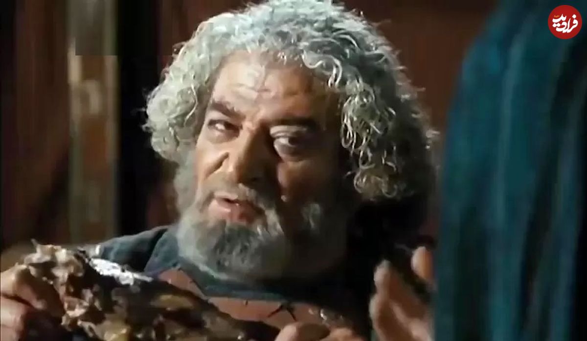 عکس؛ سفر زمان؛ چهرۀ «مهلّب، مغز متفکر لشکر مصعب» (مختارنامه) بعد از 20 سال در 75 سالگی