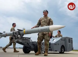 قرارداد ۲۱ میلیارد دلاری Raytheon تولید موشک AMRAAM را سالانه دو برابر می‌کند
