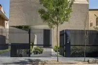 تصاویر؛ معماری تحسین برانگیز ویلای دی در شهرک غرب 