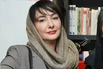 عکس| سفر زمان؛ «هانیه توسلی» 10 سال قبل با لباس ارتش آمریکا روی صحنه تئاتر