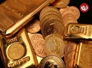 قیمت انس جهانی طلا امروز پنجشنبه 17 اردیبهشت 1405