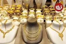 قیمت طلا 18 عیار و 24 عیار امروز یکشنبه 3 خرداد 1405؛ ریزش 2.26 درصدی فلز زرد