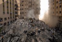 ببینید؛ شادی اسرای فلسطینی از حملات موشکی ایران و هجوم اشغال‌گران