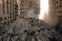 ببینید؛ شادی اسرای فلسطینی از حملات موشکی ایران و هجوم اشغال‌گران