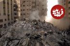 ببینید؛ شادی اسرای فلسطینی از حملات موشکی ایران و هجوم اشغال‌گران