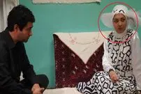 (تصاویر) تیپ و چهره «شاپرک بهادری» سریال سرزمین مادری در یک و 53 سالگی