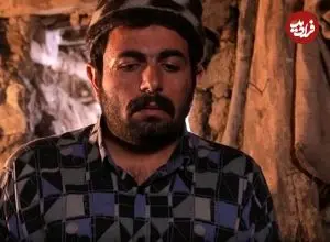 عکس| سفر در زمان؛ «برزو جوان» 7 سال بعد سریال آنام در فرانسه؛ سال 1403