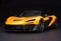 تصاویر| ماکت مک‌لارن گران‌تر از ریسپکت و آریزو ۵