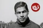 عکس| سفر زمان؛ «تختی و فردین» به همراه تیم ملی کشتی در دریای خزر؛ اوایل دهه 30