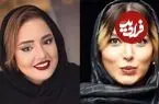 ببینید؛ خنده‌های فریبا نادری و نرگس محمدی در حاشیه جشنواره فیلم شهر