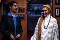 تصویری پربازدید که شیوا مکی‌نیا، شِری پایتخت منتشر کرد