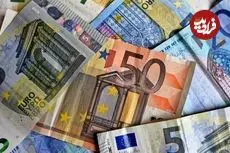 قیمت یورو امروز جمعه ۲۸ فروردین ۱۴۰۵