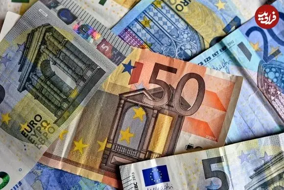 قیمت یورو امروز جمعه ۲۸ فروردین ۱۴۰۵
