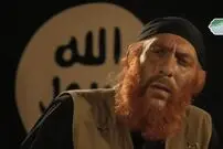 عکس| سفر در زمان؛ «ابوباسل» سریال بیگانگان در پشت صحنه یک فیلم؛ سال 1403