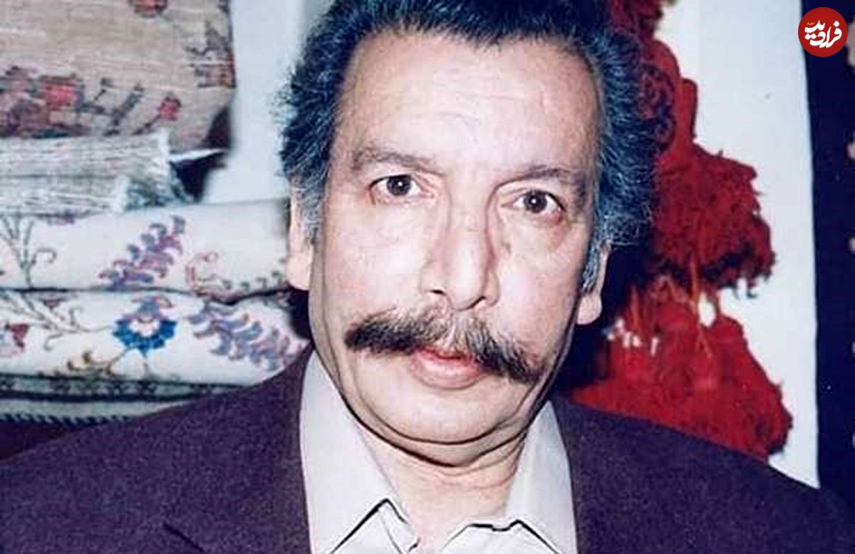 عکس| سفر در زمان؛ «بهمن مفید» در کنار «مهری ودادیان» و در سال 1351