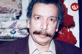 عکس| سفر در زمان؛ «بهمن مفید» در کنار «مهری ودادیان» و در سال 1351