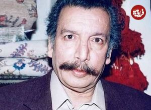 عکس| سفر در زمان؛ «بهمن مفید» در کنار «مهری ودادیان» و در سال 1351