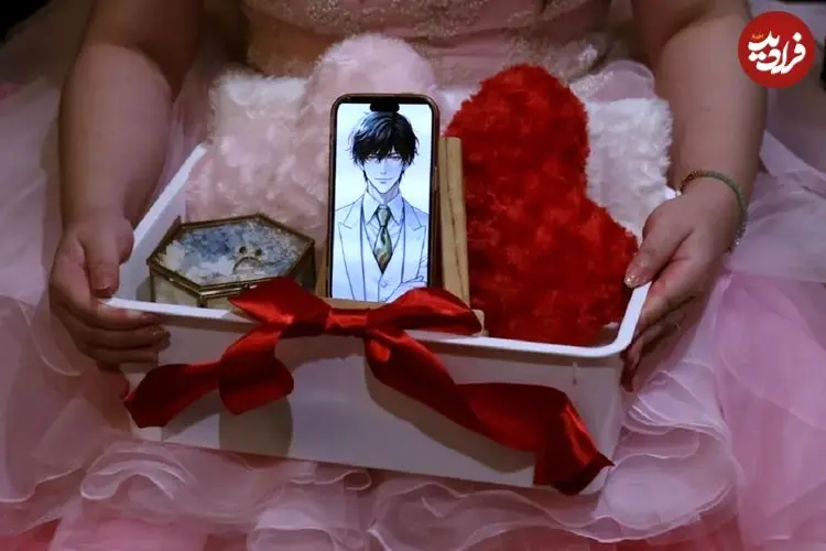 ازدواج با هوش مصنوعی در ژاپن؛ وقتی ChatGPT داماد می‌شود