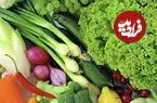 قیمت سبزیجات برگی و غیر برگی اعلام شد
